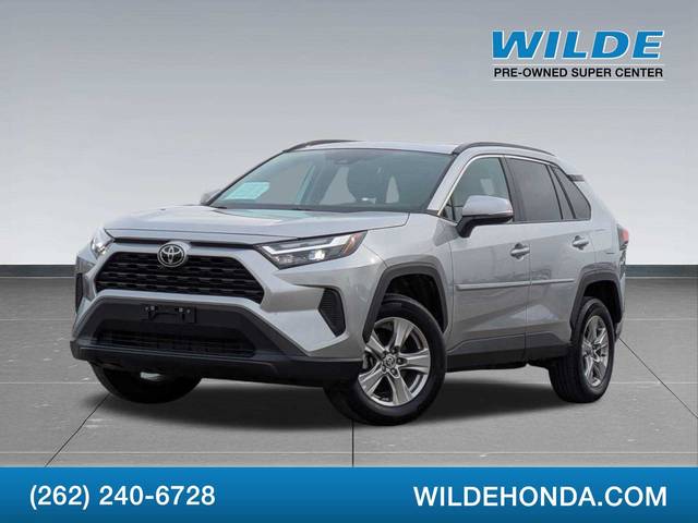 2023 Toyota RAV4 XLE AWD photo