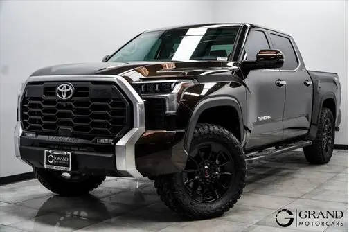 2023 Toyota Tundra Limited 4WD photo