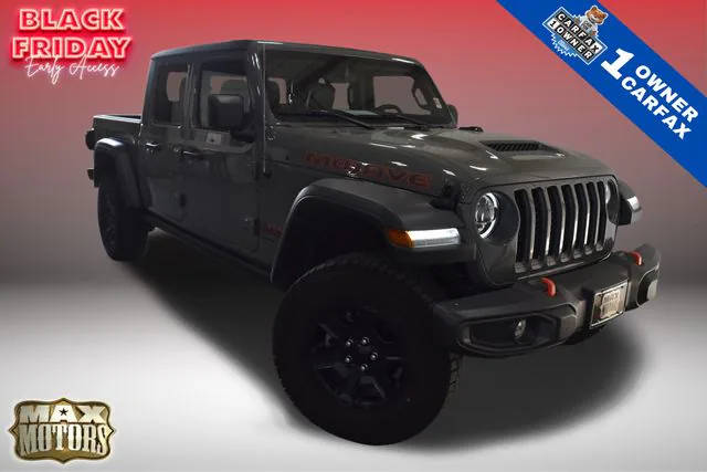 2023 Jeep Gladiator Mojave 4WD photo