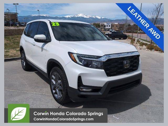 2023 Honda Passport EX-L AWD photo