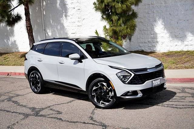 2023 Kia Sportage SX-Prestige FWD photo
