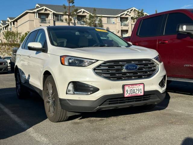 2023 Ford Edge Titanium AWD photo