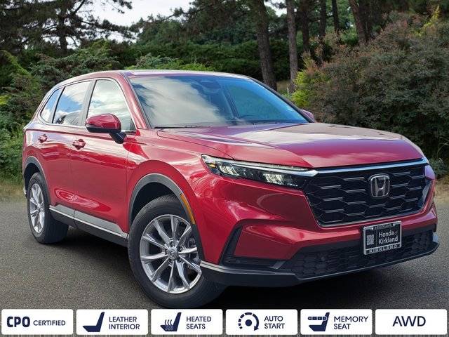 2023 Honda CR-V EX-L AWD photo