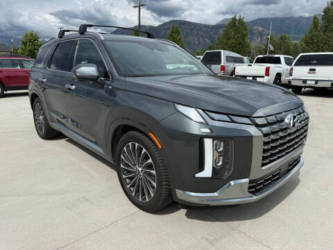 2023 Hyundai Palisade Calligraphy AWD photo