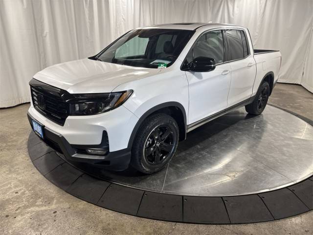 2023 Honda Ridgeline Black Edition AWD photo