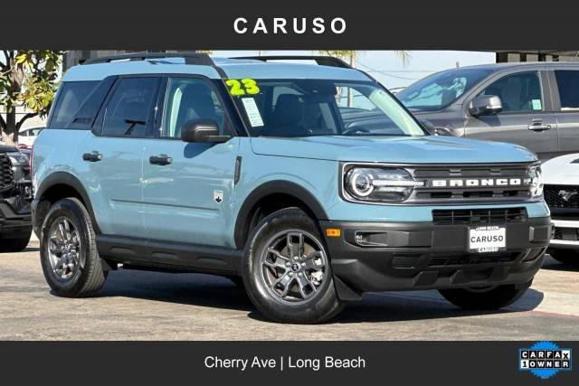 2023 Ford Bronco Sport Big Bend 4WD photo