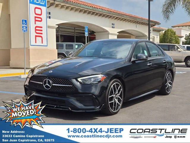 2023 Mercedes-Benz C-Class C 300 RWD photo