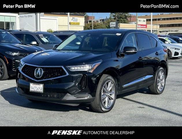 2023 Acura RDX w/Technology Package AWD photo