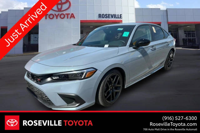 2023 Honda Civic Si  FWD photo