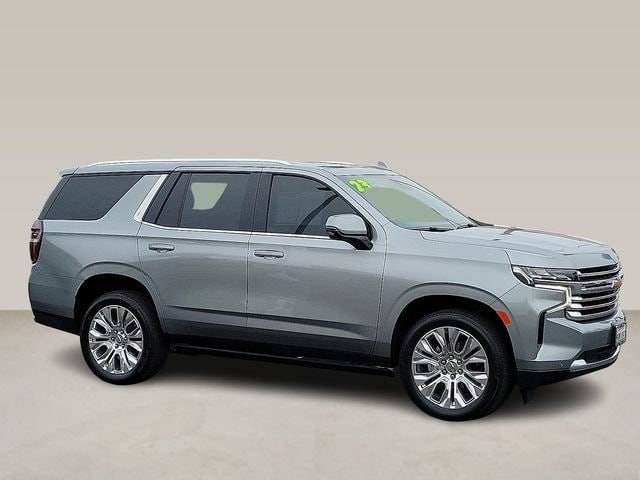 2023 Chevrolet Tahoe High Country 4WD photo