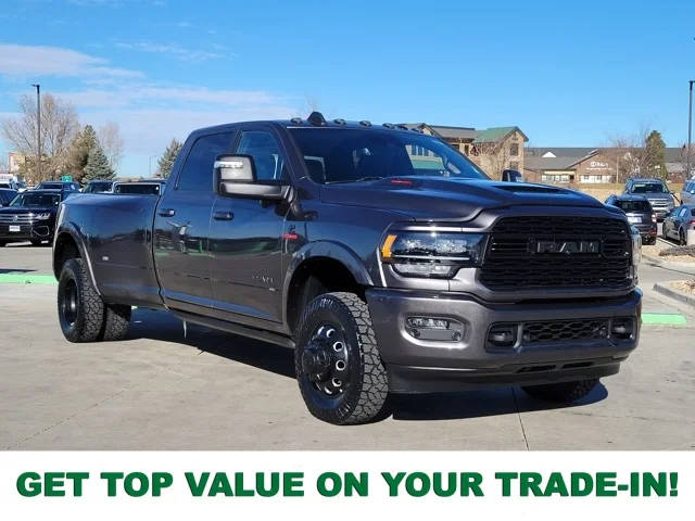 2023 Ram 3500 Limited 4WD photo