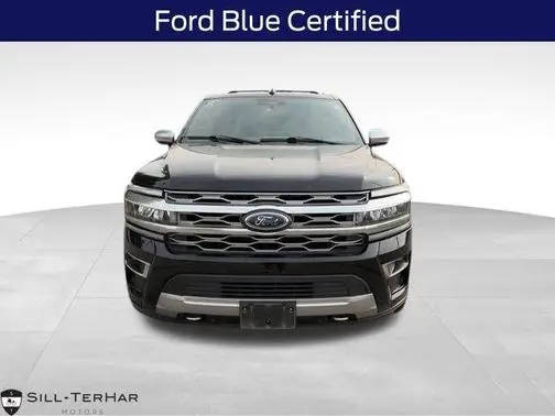 2023 Ford Expedition Max Platinum 4WD photo