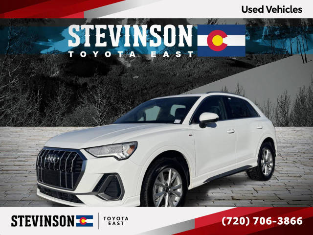 2023 Audi Q3 S line Premium AWD photo