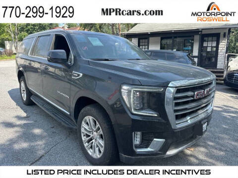 2023 GMC Yukon XL SLT RWD photo