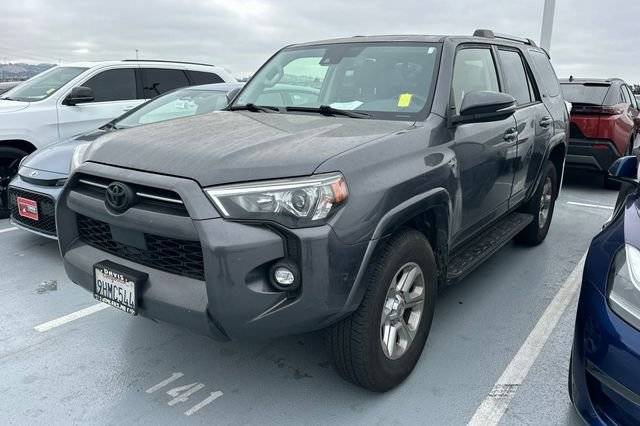 2023 Toyota 4Runner SR5 Premium 4WD photo