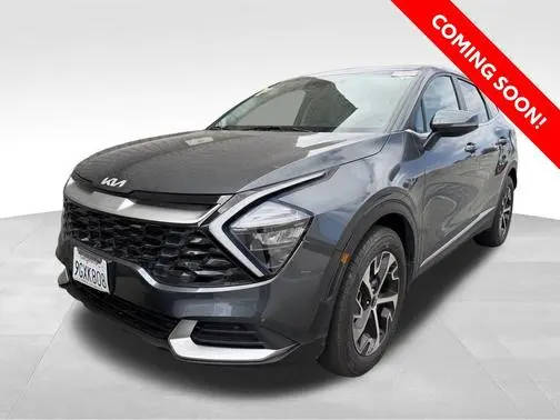 2023 Kia Sportage EX AWD photo