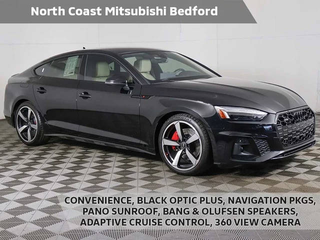 2023 Audi A5 Sportback S line Premium Plus AWD photo