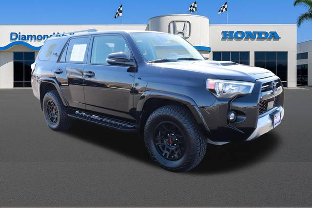 2023 Toyota 4Runner TRD Off Road Premium 4WD photo