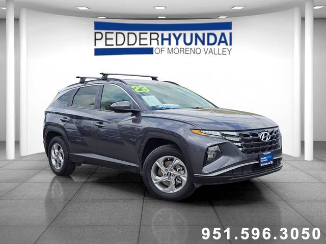 2023 Hyundai Tucson SEL AWD photo