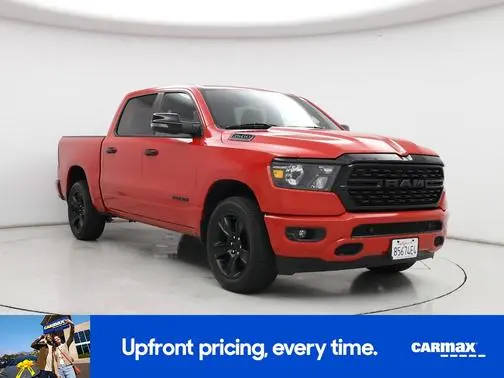 2023 Ram 1500 Big Horn 4WD photo