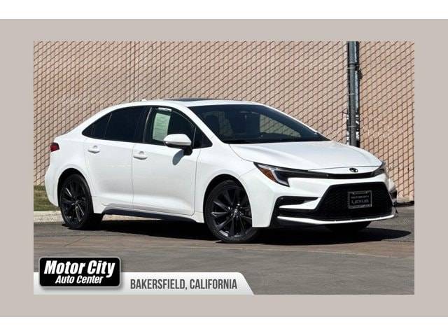 2023 Toyota Corolla SE FWD photo