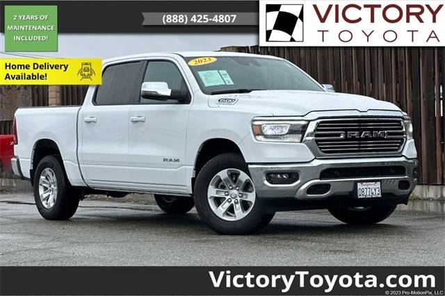 2023 Ram 1500 Laramie 4WD photo