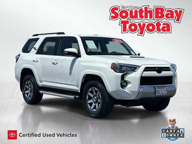 2023 Toyota 4Runner TRD Off Road Premium 4WD photo