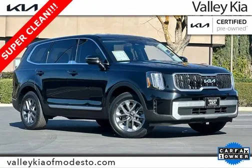 2023 Kia Telluride LX FWD photo