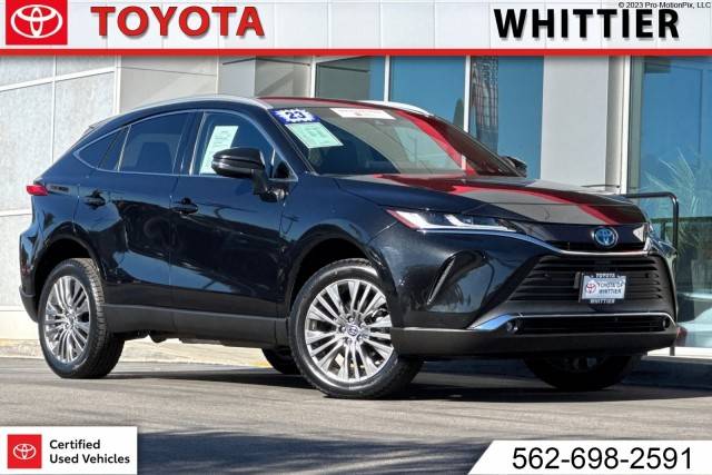 2023 Toyota Venza XLE AWD photo