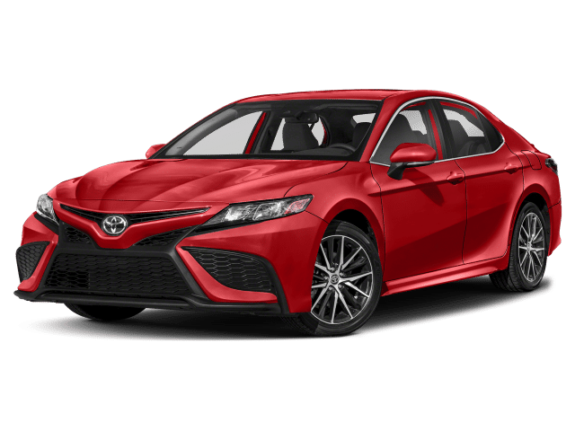 2023 Toyota Camry SE FWD photo