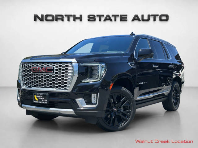 2023 GMC Yukon Denali RWD photo