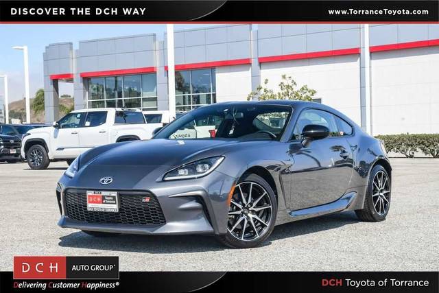 2023 Toyota 86 RWD photo