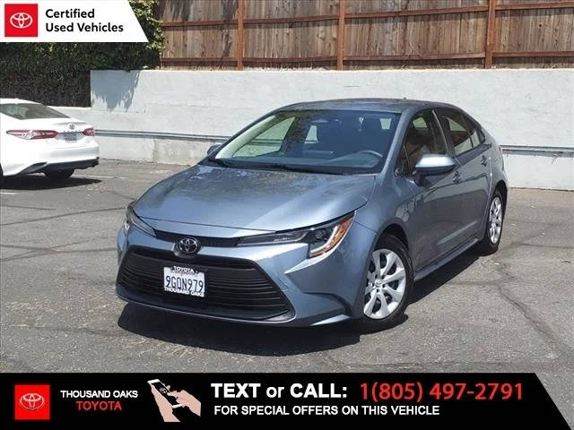 2023 Toyota Corolla LE FWD photo