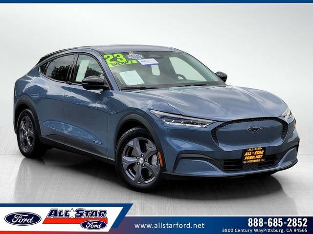 2023 Ford Mustang Mach-E Select RWD photo
