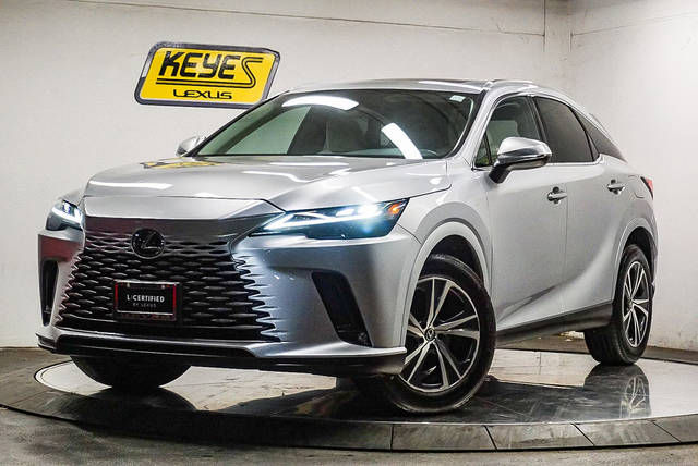 2023 Lexus RX RX 350 FWD photo