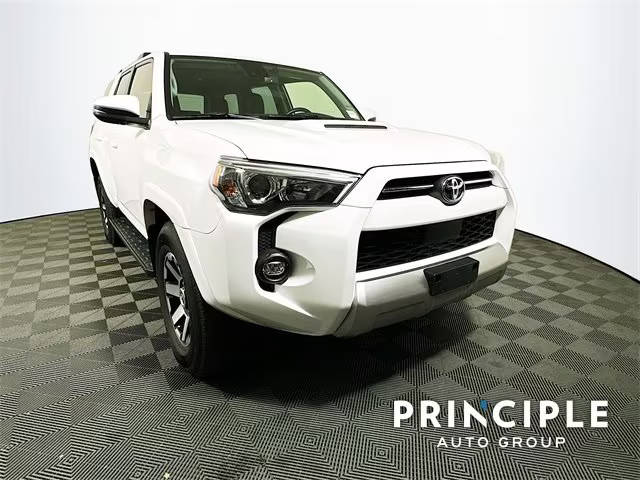 2023 Toyota 4Runner TRD Off Road Premium 4WD photo