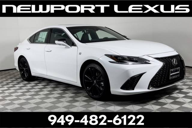 2023 Lexus ES ES 350 F SPORT Handling FWD photo