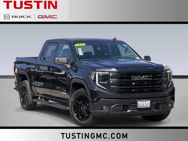 2023 GMC Sierra 1500 Elevation 4WD photo
