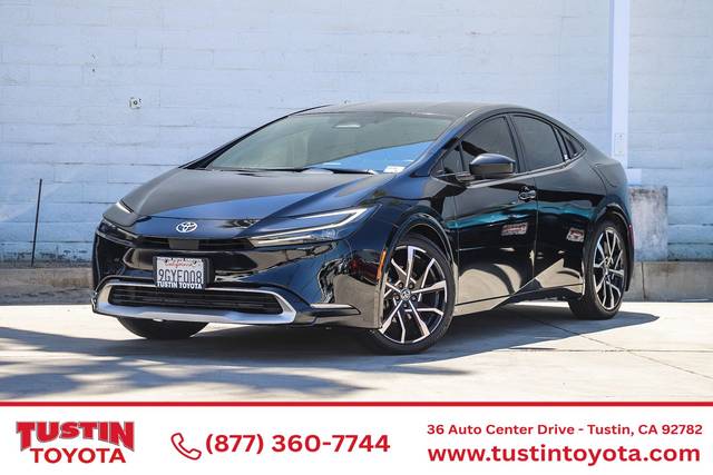 2023 Toyota Prius Prime XSE FWD photo
