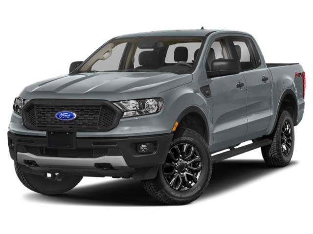 2023 Ford Ranger XLT 4WD photo