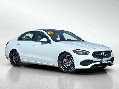 2023 Mercedes-Benz C-Class C 300 RWD photo
