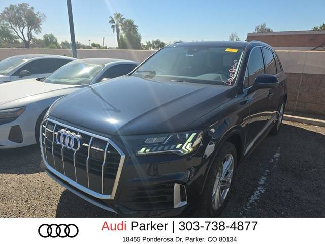2023 Audi Q7 Premium Plus AWD photo