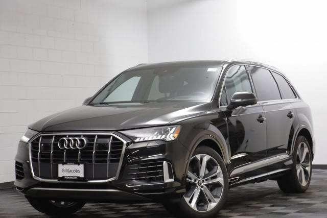 2023 Audi Q7 Prestige AWD photo