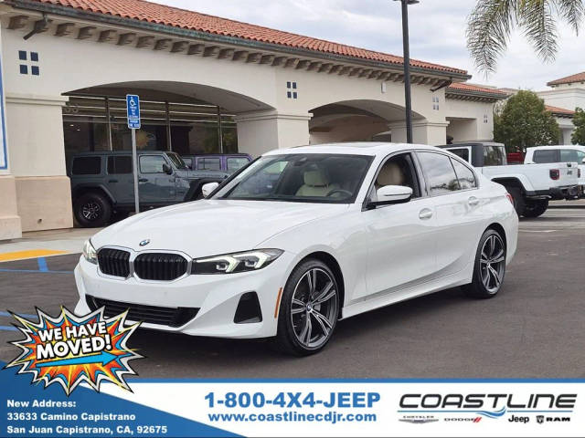 2023 BMW 3 Series 330i RWD photo