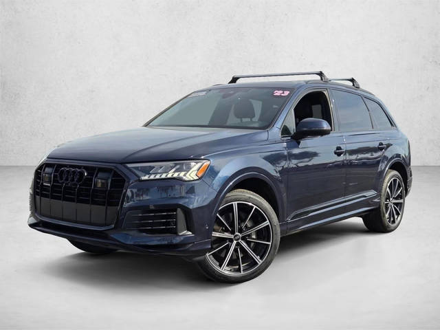 2023 Audi Q7 Premium Plus AWD photo