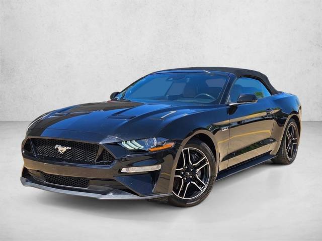 2022 Ford Mustang GT Premium RWD photo