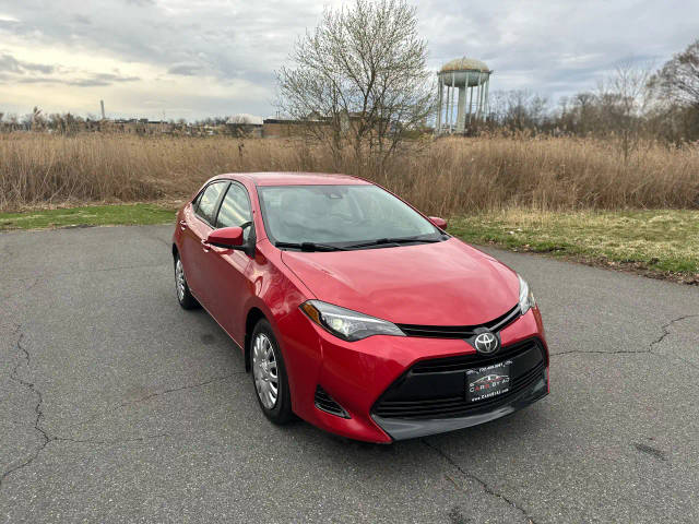 2017 Toyota Corolla LE FWD photo