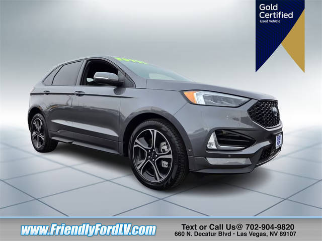 2021 Ford Edge ST AWD photo