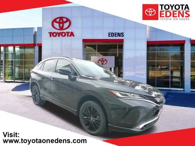 2023 Toyota Venza Nightshade AWD photo