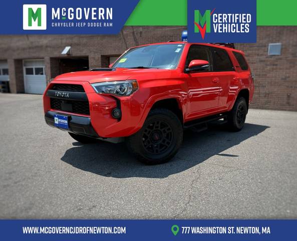 2023 Toyota 4Runner TRD Pro 4WD photo